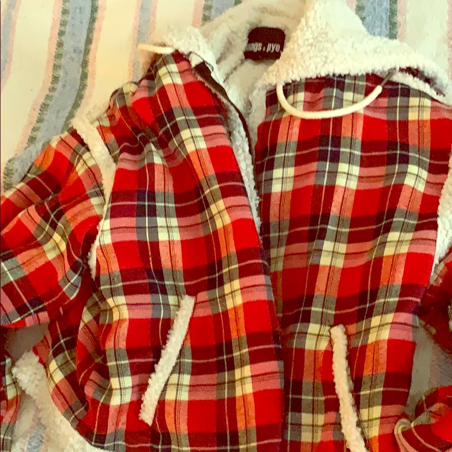 Jacket. Lf